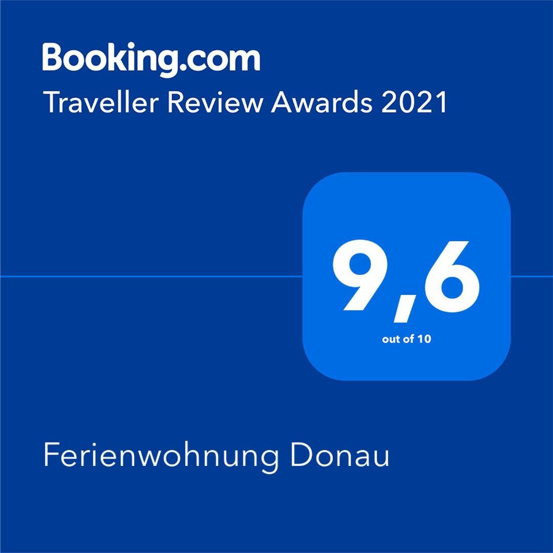 Ferienwohnung Donau Balingen Εξωτερικό φωτογραφία